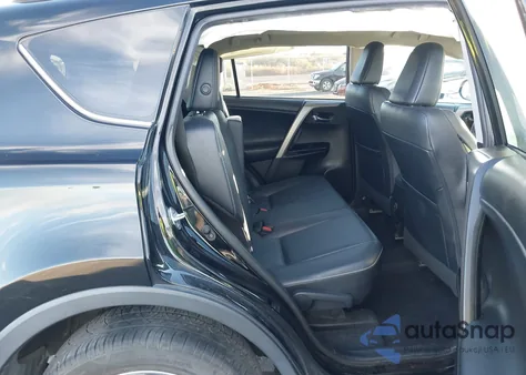 2016 Toyota Rav4 Limited из США, поврежденный, VIN 2T3YFREV0GW271673